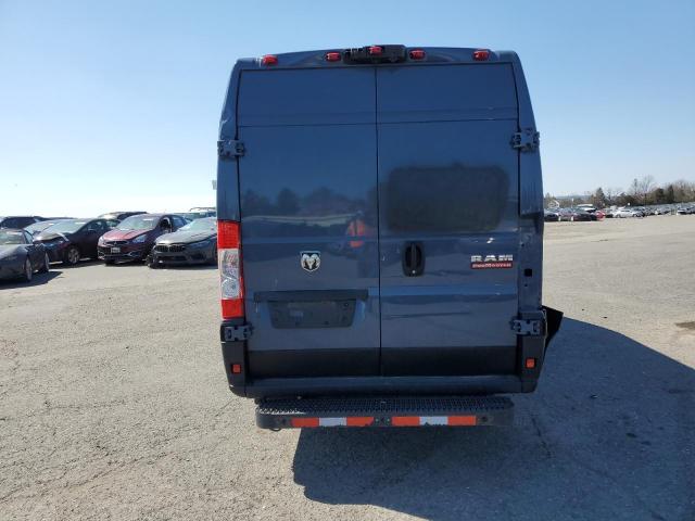 3C6URVJG9LE124948 - 2020 RAM PROMASTER 3500 HIGH BLUE photo 6