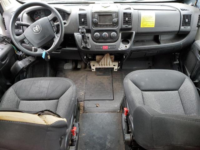 3C6URVJG9LE124948 - 2020 RAM PROMASTER 3500 HIGH 蓝色 照片 8