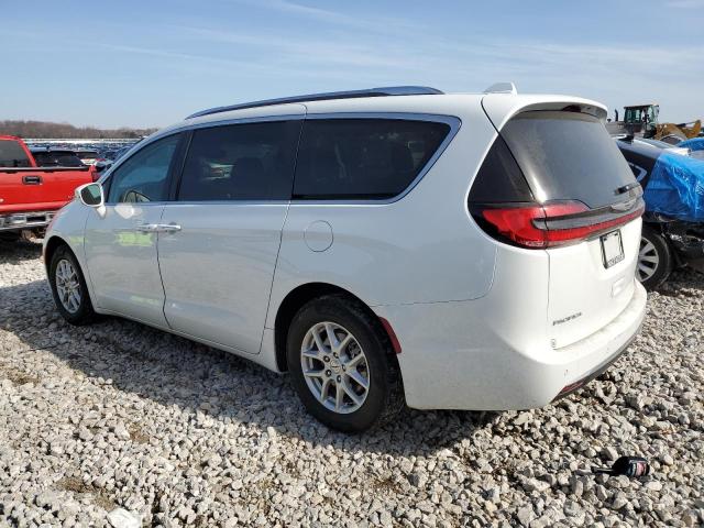 2C4RC1BG3MR528819 - 2021 CHRYSLER PACIFICA TOURING L WHITE photo 2