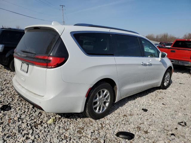 2C4RC1BG3MR528819 - 2021 CHRYSLER PACIFICA TOURING L WHITE photo 3