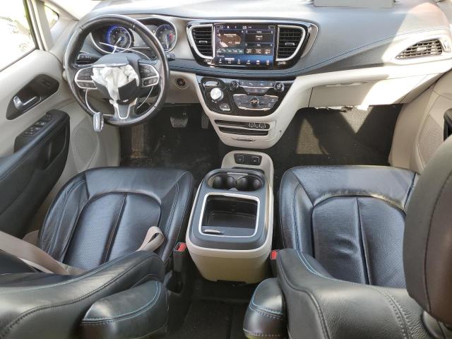 2C4RC1BG3MR528819 - 2021 CHRYSLER PACIFICA TOURING L WHITE photo 8