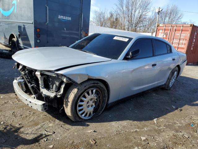 2019 DODGE CHARGER POLICE, null