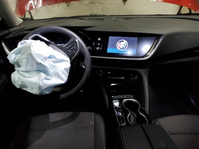 LRBAZLR45MD112923 - 2021 BUICK ENVISION PREFERRED Bordo foto 8