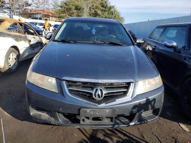 JH4CL95855C019462 - 2005 ACURA TSX GRAY photo 5