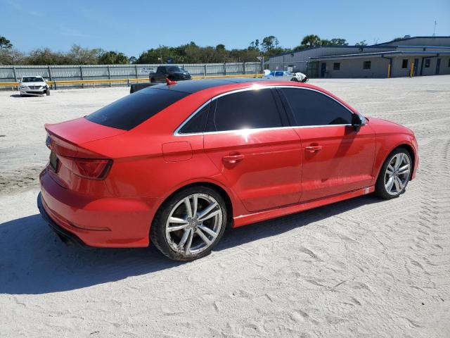 WAUB1GFF8G1030844 - 2016 AUDI S3 PREMIUM PLUS RED photo 3