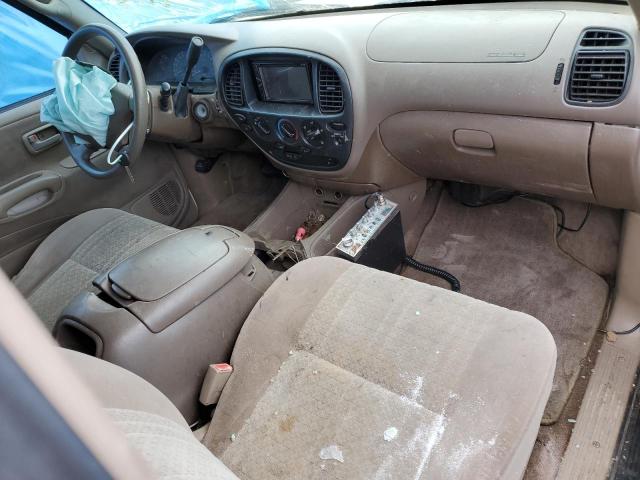 5TBBT44184S455524 - 2004 TOYOTA TUNDRA ACCESS CAB SR5 WHITE photo 8