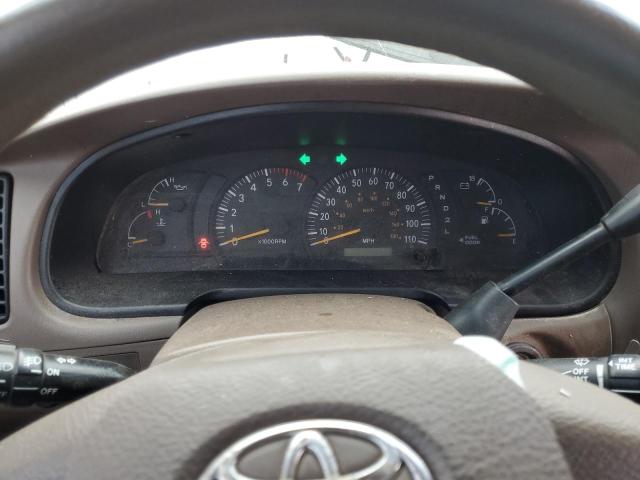 5TBBT44184S455524 - 2004 TOYOTA TUNDRA ACCESS CAB SR5 WHITE photo 9