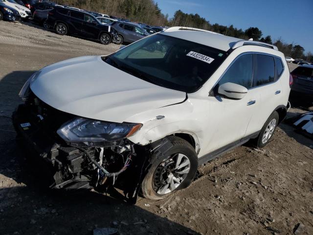 2017 NISSAN ROGUE S, 