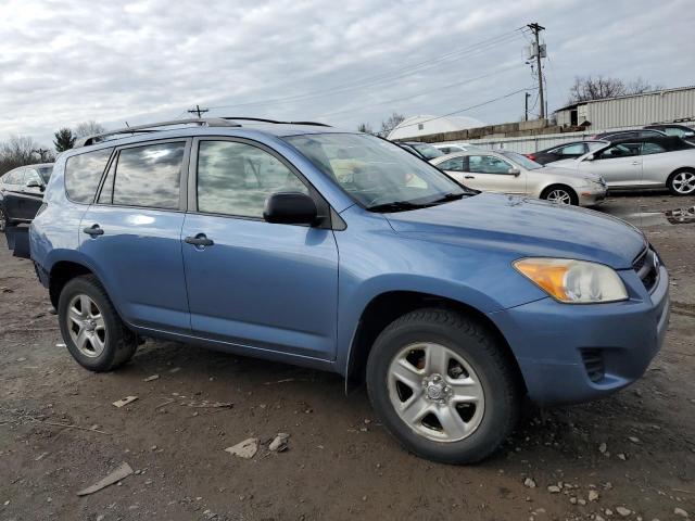 JTMBF4DV6AD037360 - 2010 TOYOTA RAV4 BLUE photo 4