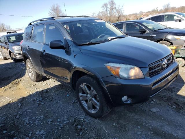 JTMBK32V986039918 - 2008 TOYOTA RAV4 SPORT BLUE photo 4