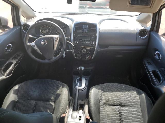 3N1CE2CP3FL375429 - 2015 NISSAN VERSA NOTE S SILVER photo 8