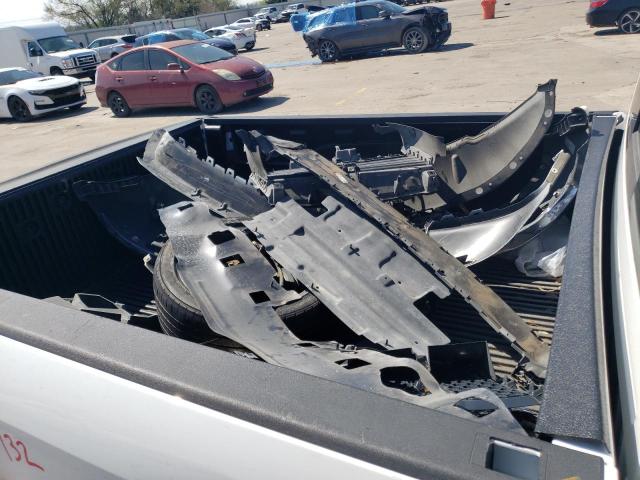 1C6RR6TT9KS608734 - 2019 RAM 1500 CLASS SLT თეთრი ფოტო 12