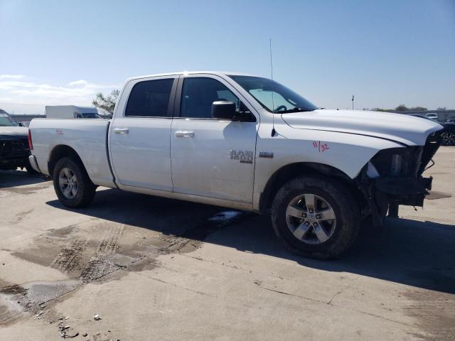 1C6RR6TT9KS608734 - 2019 RAM 1500 CLASS SLT თეთრი ფოტო 4