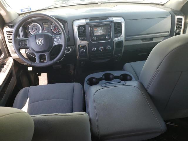 1C6RR6TT9KS608734 - 2019 RAM 1500 CLASS SLT თეთრი ფოტო 8