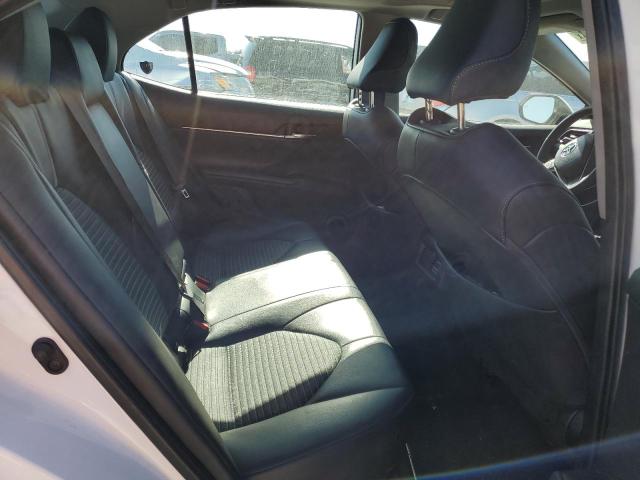 4T1S11AK5PU739231 - 2023 TOYOTA CAMRY SE NIGHT SHADE WHITE photo 10