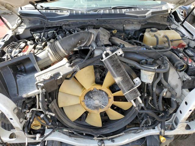 1FD8W3HT7NEC30898 - 2022 FORD F350 SUPER DUTY WHITE photo 11