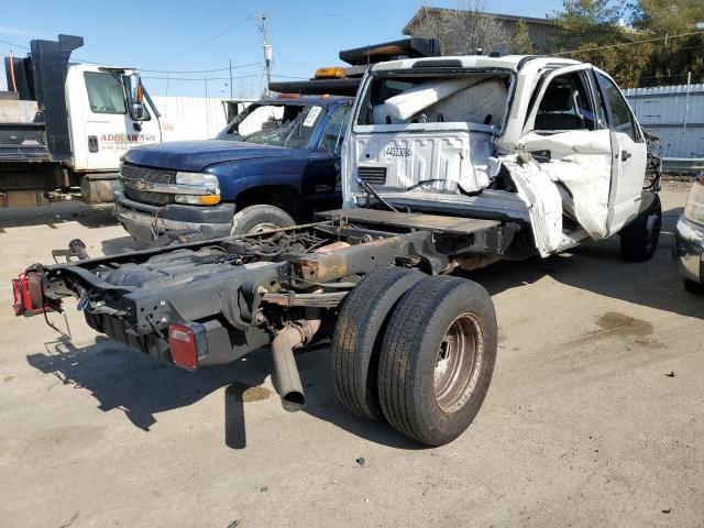 1FD8W3HT7NEC30898 - 2022 FORD F350 SUPER DUTY WHITE photo 3