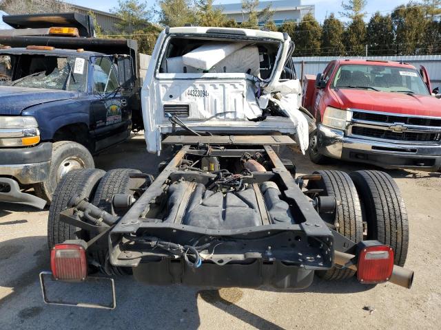 1FD8W3HT7NEC30898 - 2022 FORD F350 SUPER DUTY WHITE photo 6