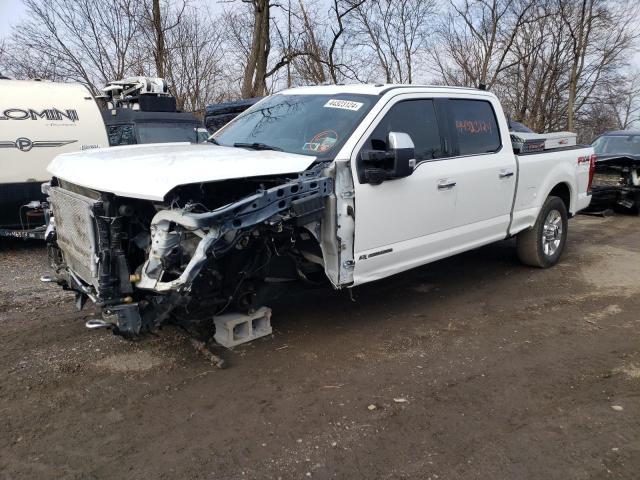 2022 FORD F350 SUPER DUTY, 