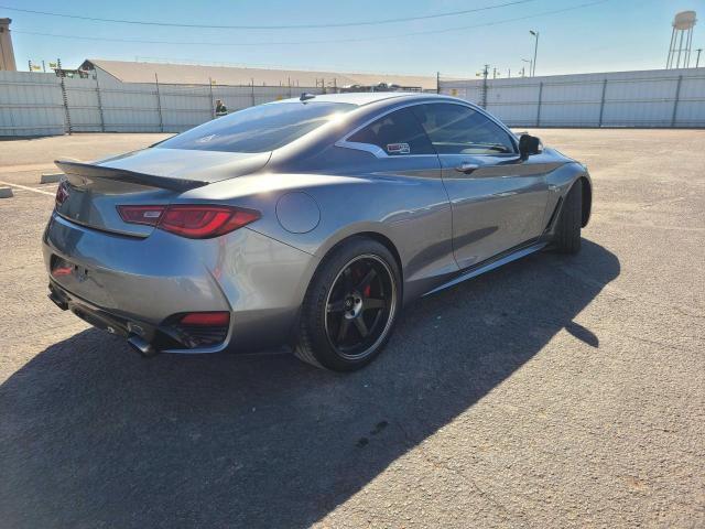 JN1FV7EK6KM360306 - 2019 INFINITI Q60 RED SPORT 400 GRAY photo 4