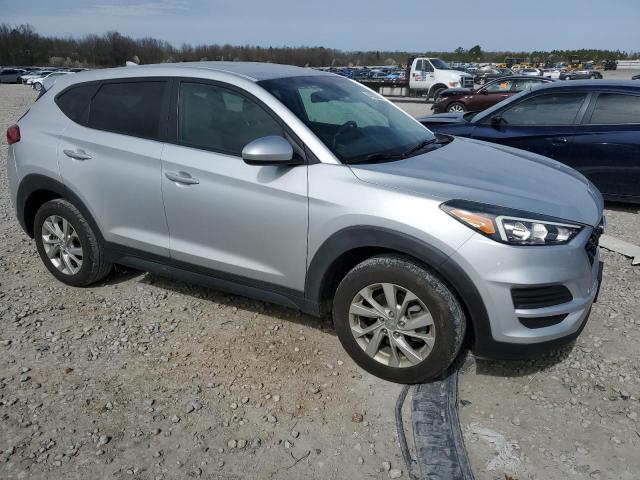 KM8J23A49KU899188 - 2019 HYUNDAI TUCSON SE SILVER photo 4