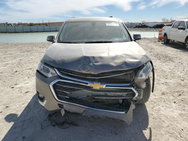 1GNEVGKW2KJ144641 - 2019 CHEVROLET TRAVERSE LT TAN photo 5