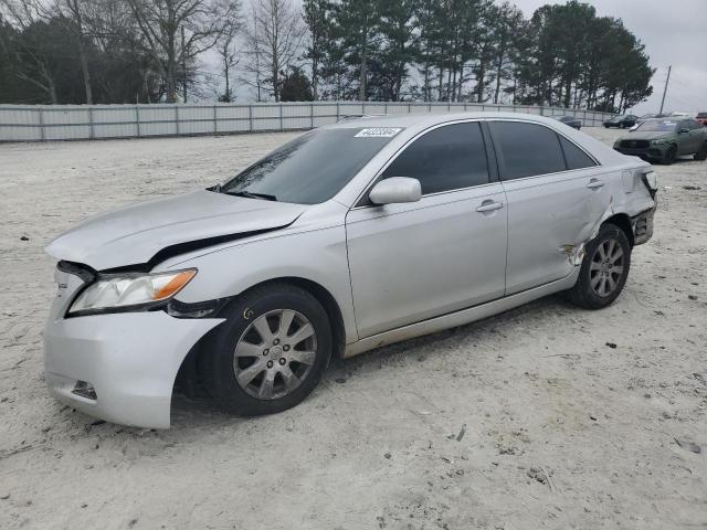 4T4BE46K88R045929 - 2008 TOYOTA CAMRY CE SILVER photo 1