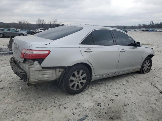 4T4BE46K88R045929 - 2008 TOYOTA CAMRY CE SILVER photo 3