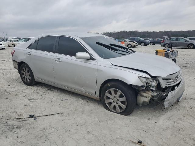 4T4BE46K88R045929 - 2008 TOYOTA CAMRY CE SILVER photo 4