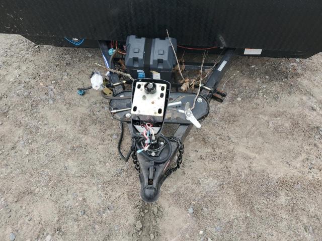 4YDT26820MK417433 - 2021 KEYSTONE PASSPORT WHITE photo 7