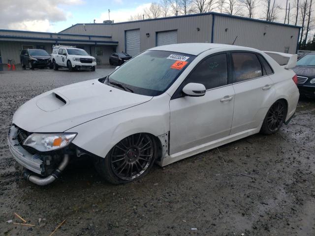 2013 SUBARU IMPREZA WRX STI, 