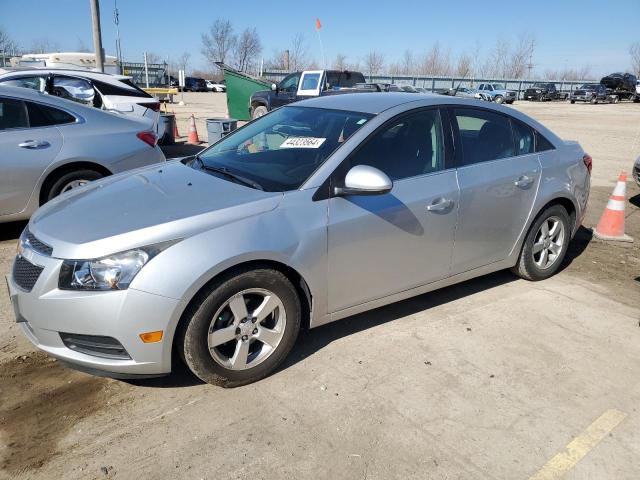 2014 CHEVROLET CRUZE LT, 