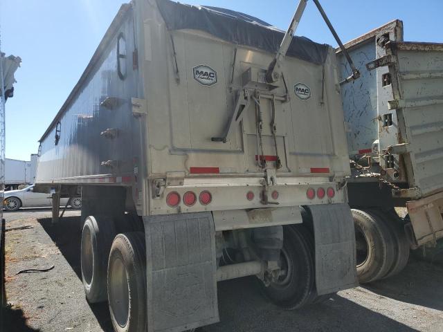 5MADN3924KC048149 - 2019 MACK TRAILER SILVER photo 3