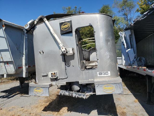 5MADN3924KC048149 - 2019 MACK TRAILER SILVER photo 7