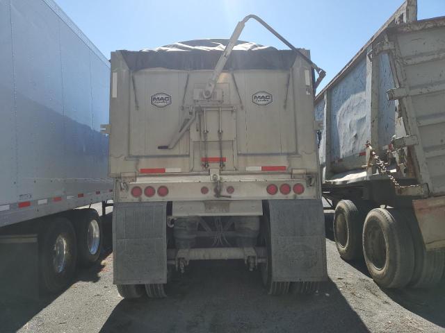 5MADN3924KC048149 - 2019 MACK TRAILER SILVER photo 8