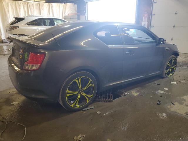 JTKJF5C7XC3025704 - 2012 TOYOTA SCION TC გრაფიტი ფოტო 3