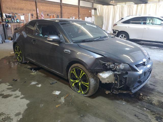 JTKJF5C7XC3025704 - 2012 TOYOTA SCION TC გრაფიტი ფოტო 4