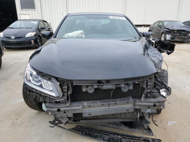 1HGCR2F53HA153464 - 2017 HONDA ACCORD SPORT BLACK photo 5