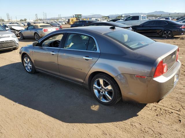 1G1ZD5E07CF108207 - 2012 CHEVROLET MALIBU 2LT TAN photo 2