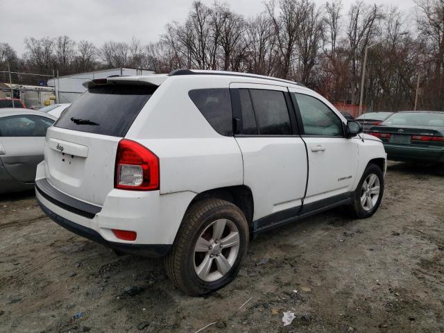 1J4NT1FA9BD170897 - 2011 JEEP COMPASS SP WHITE photo 3