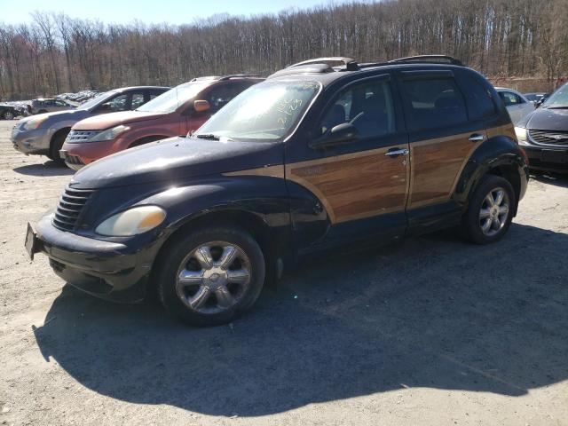 3C8FY68B53T518333 - 2003 CHRYSLER PT CRUISER LIMITED TWO TONE photo 1