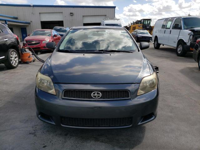 JTKDE177360121909 - 2006 TOYOTA SCION TC შავი ფოტო 5