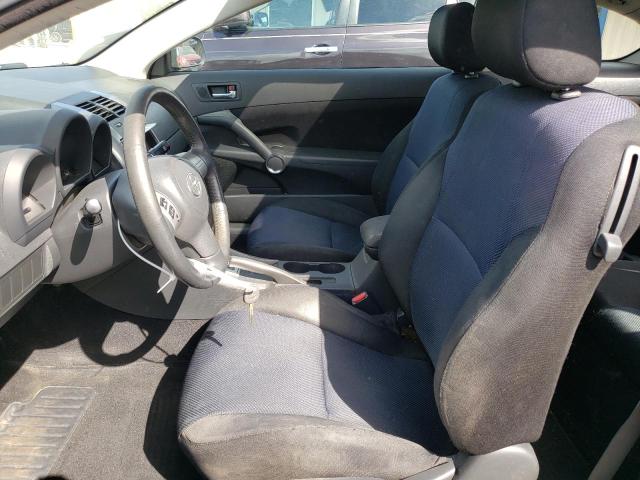 JTKDE177360121909 - 2006 TOYOTA SCION TC შავი ფოტო 7