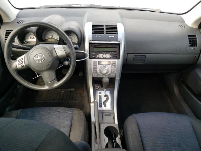 JTKDE177360121909 - 2006 TOYOTA SCION TC შავი ფოტო 8