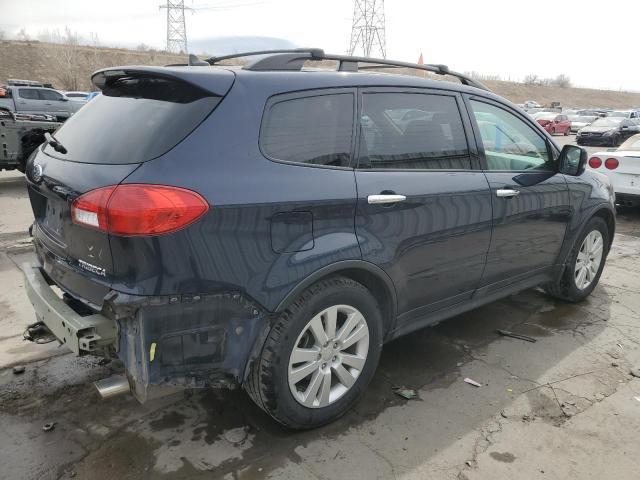 4S4WX9GD4D4400107 - 2013 SUBARU TRIBECA LIMITED BLACK photo 3