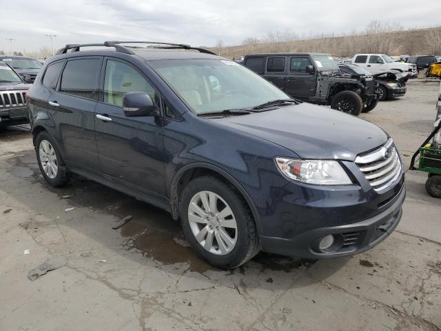 4S4WX9GD4D4400107 - 2013 SUBARU TRIBECA LIMITED BLACK photo 4