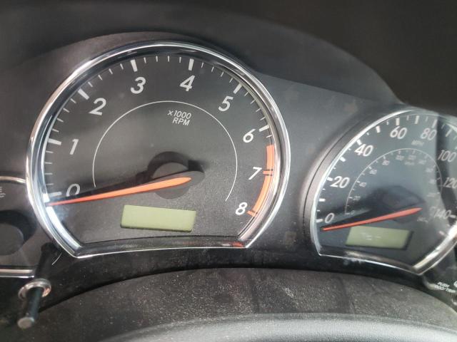 5YFBU4EE0DP214068 - 2013 TOYOTA COROLLA BASE GRAY photo 9