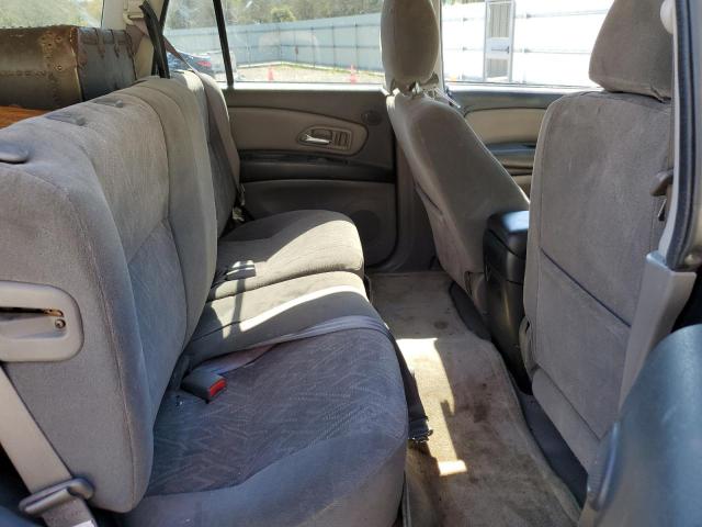 4S2DE58Y444602705 - 2004 ISUZU AXIOM XS Qara foto 10