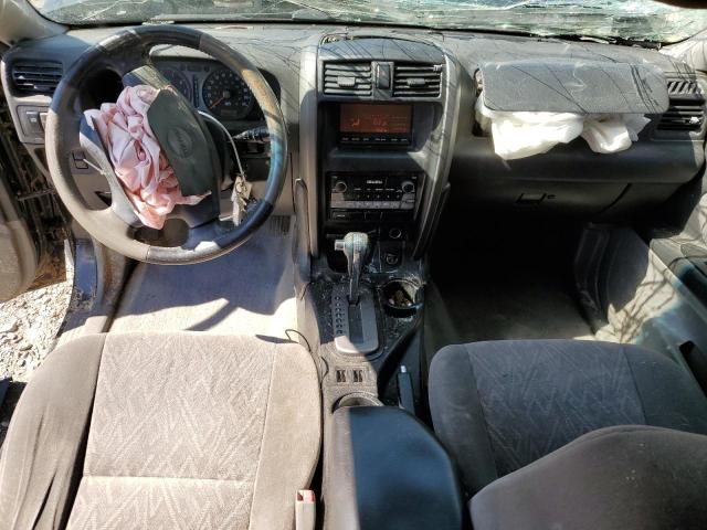 4S2DE58Y444602705 - 2004 ISUZU AXIOM XS Qara foto 8