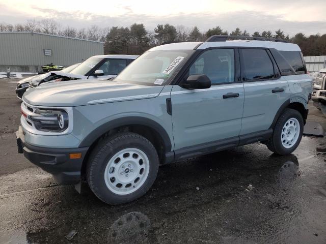 2023 FORD BRONCO SPO HERITAGE, 